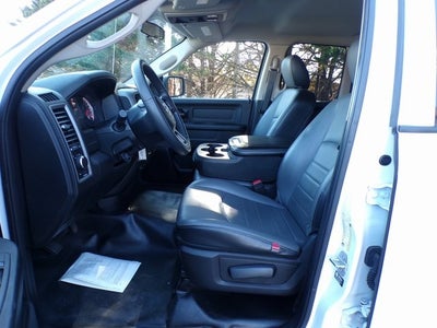 2021 RAM 1500 Classic Tradesman