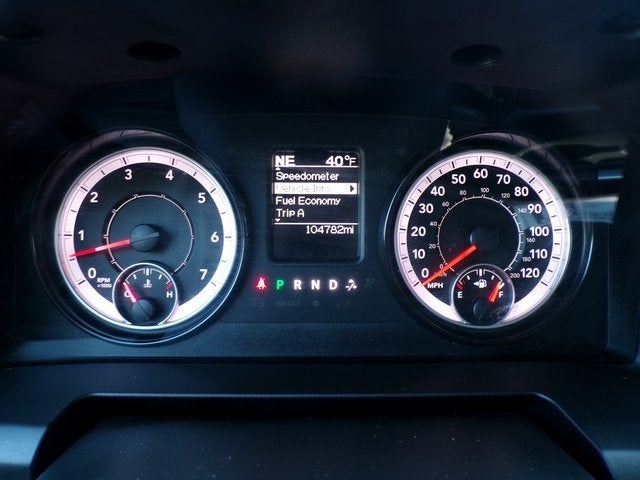 2021 RAM 1500 Classic Tradesman