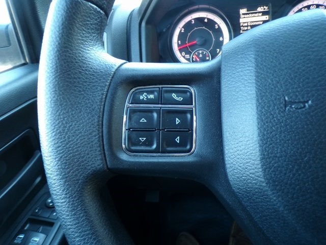 2021 RAM 1500 Classic Tradesman