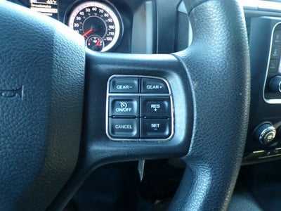 2021 RAM 1500 Classic Tradesman