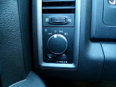 2021 RAM 1500 Classic Tradesman