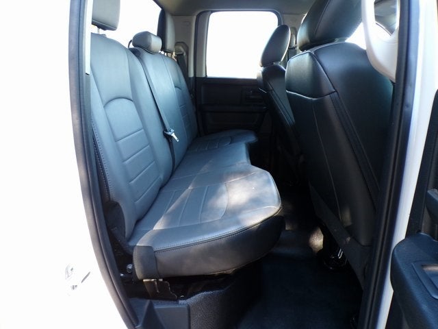 2021 RAM 1500 Classic Tradesman