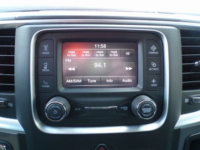 2024 RAM 1500 Classic SLT