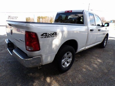 2024 RAM 1500 Classic SLT