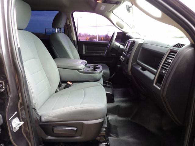 2018 RAM 1500 Tradesman