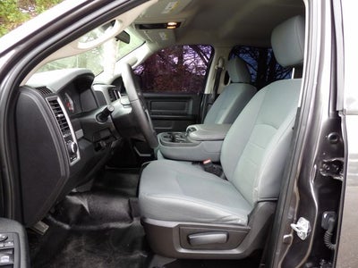 2018 RAM 1500 Tradesman
