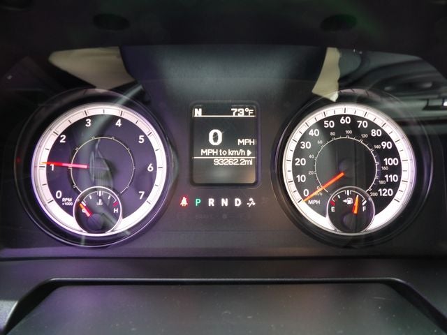 2018 RAM 1500 Tradesman