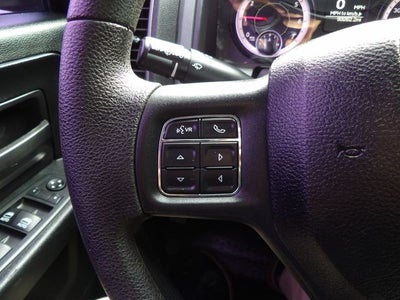 2018 RAM 1500 Tradesman