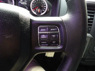 2018 RAM 1500 Tradesman