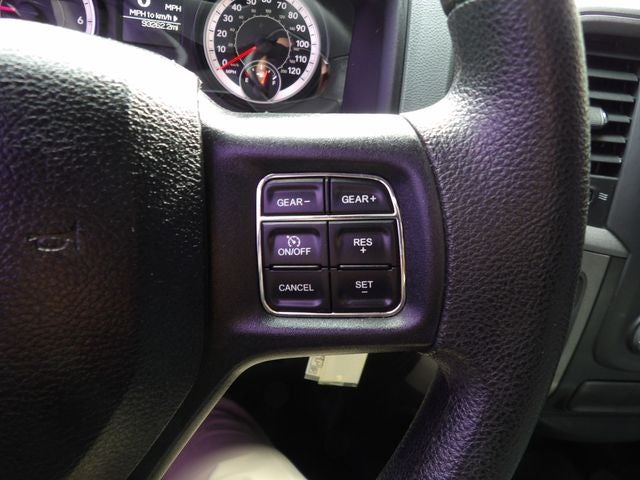 2018 RAM 1500 Tradesman