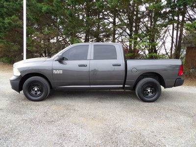 2018 RAM 1500 Tradesman