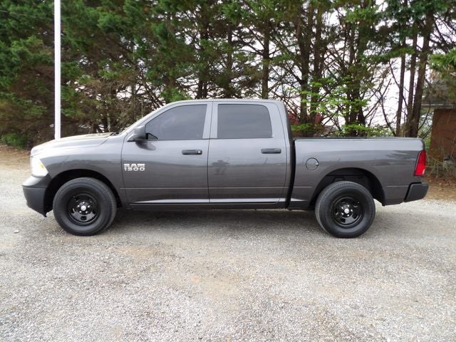 2018 RAM 1500 Tradesman