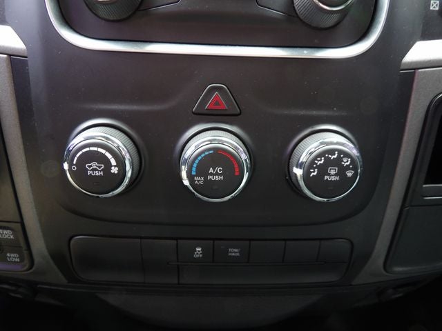 2018 RAM 1500 Tradesman