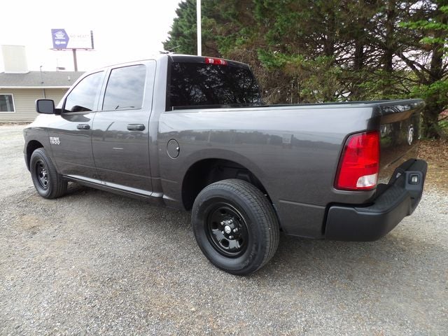 2018 RAM 1500 Tradesman