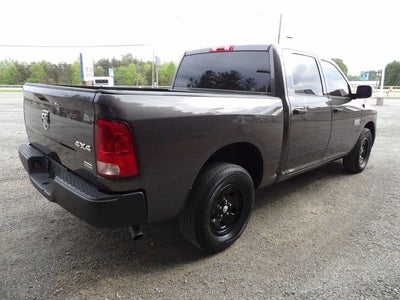 2018 RAM 1500 Tradesman