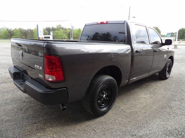 2018 RAM 1500 Tradesman