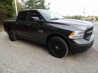 2018 RAM 1500 Tradesman