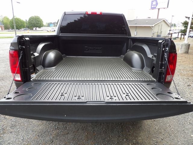 2018 RAM 1500 Tradesman