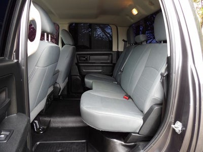 2018 RAM 1500 Tradesman