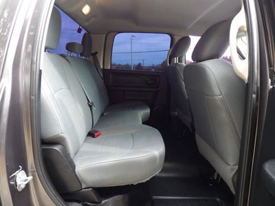 2018 RAM 1500 Tradesman