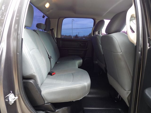 2018 RAM 1500 Tradesman