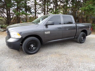 2018 RAM 1500 Tradesman
