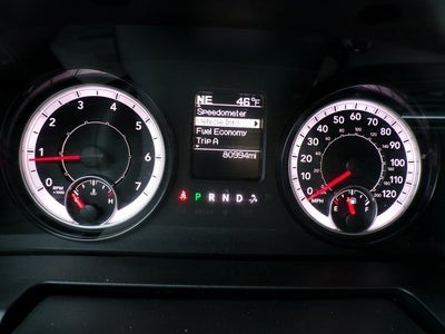 2021 RAM 1500 Classic Warlock