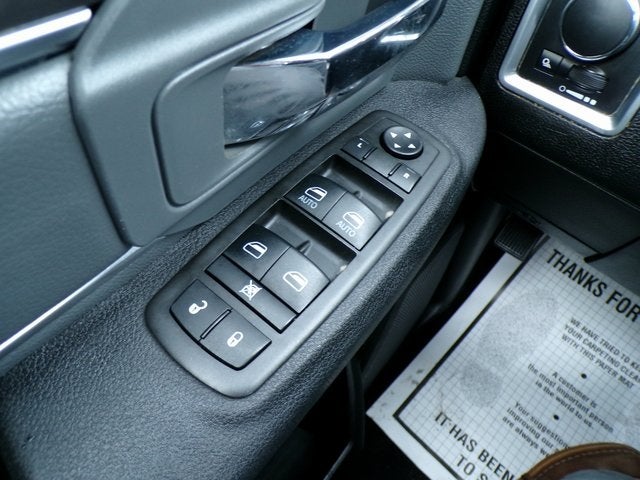 2021 RAM 1500 Classic Warlock