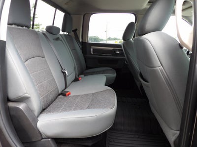 2015 RAM 1500 Outdoorsman