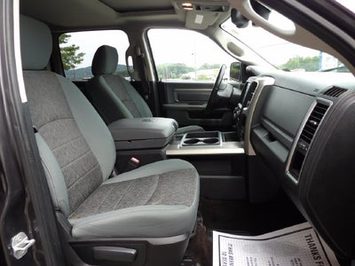 2015 RAM 1500 Outdoorsman