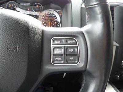 2015 RAM 1500 Outdoorsman