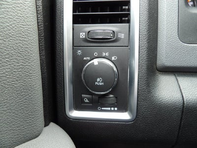 2015 RAM 1500 Outdoorsman