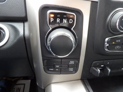 2015 RAM 1500 Outdoorsman