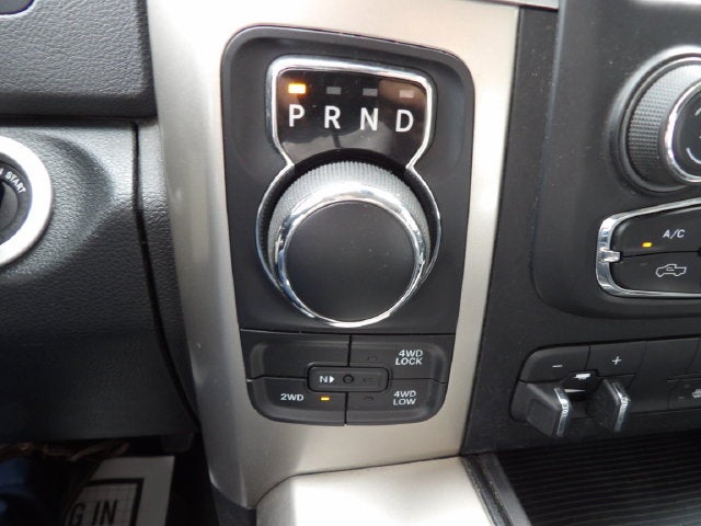 2015 RAM 1500 Outdoorsman