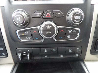 2015 RAM 1500 Outdoorsman