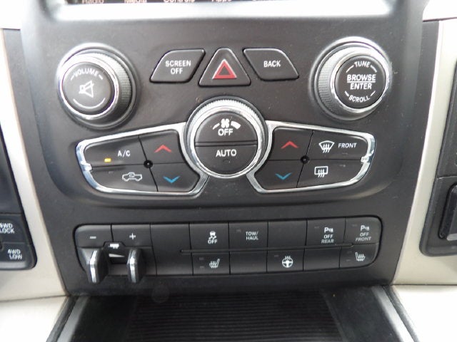 2015 RAM 1500 Outdoorsman