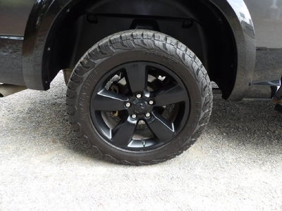 2015 RAM 1500 Outdoorsman