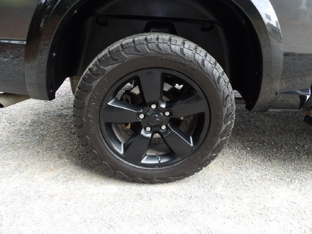 2015 RAM 1500 Outdoorsman