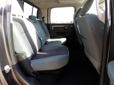 2019 RAM 1500 Classic Big Horn