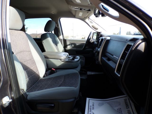 2019 RAM 1500 Classic Big Horn