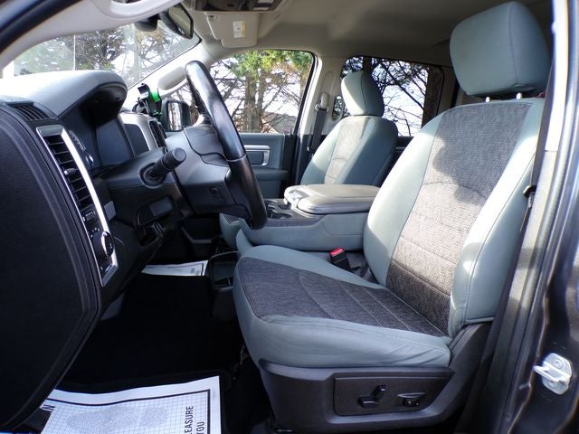 2019 RAM 1500 Classic Big Horn