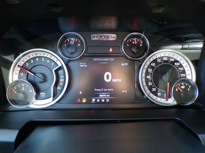 2019 RAM 1500 Classic Big Horn