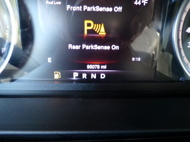 2019 RAM 1500 Classic Big Horn