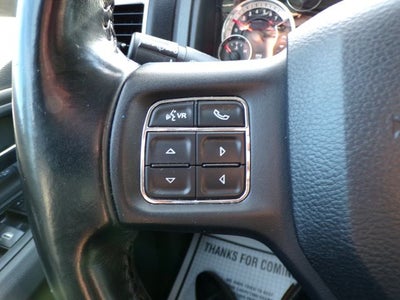 2019 RAM 1500 Classic Big Horn