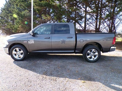 2019 RAM 1500 Classic Big Horn