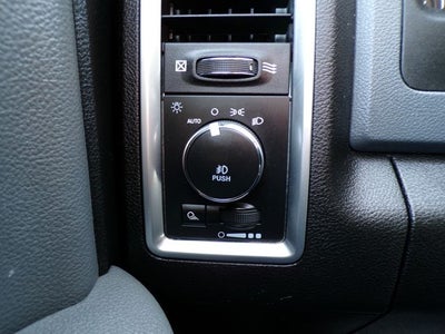 2019 RAM 1500 Classic Big Horn