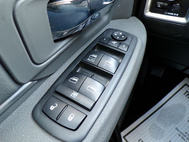 2019 RAM 1500 Classic Big Horn