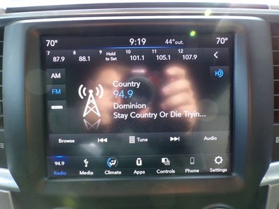 2019 RAM 1500 Classic Big Horn