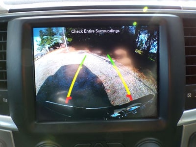 2019 RAM 1500 Classic Big Horn