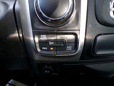 2019 RAM 1500 Classic Big Horn